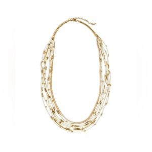 Chicos Janice Layered Necklace